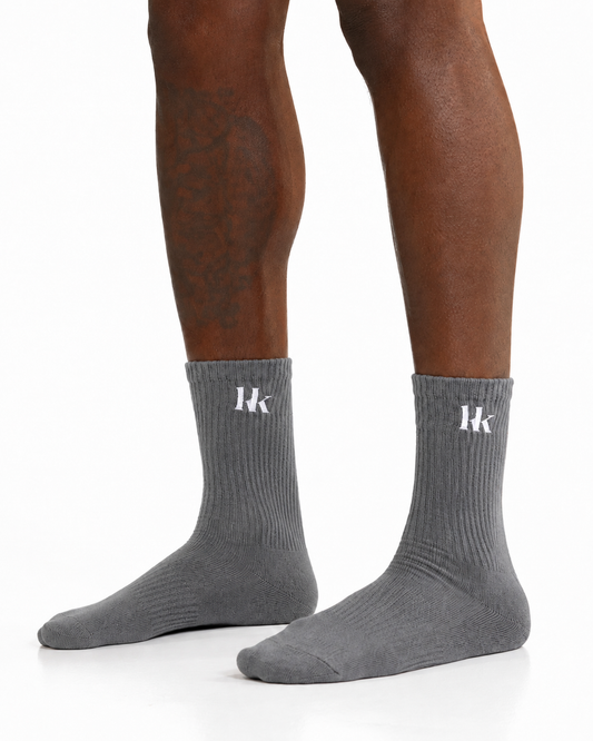 Everyday Crew Socks