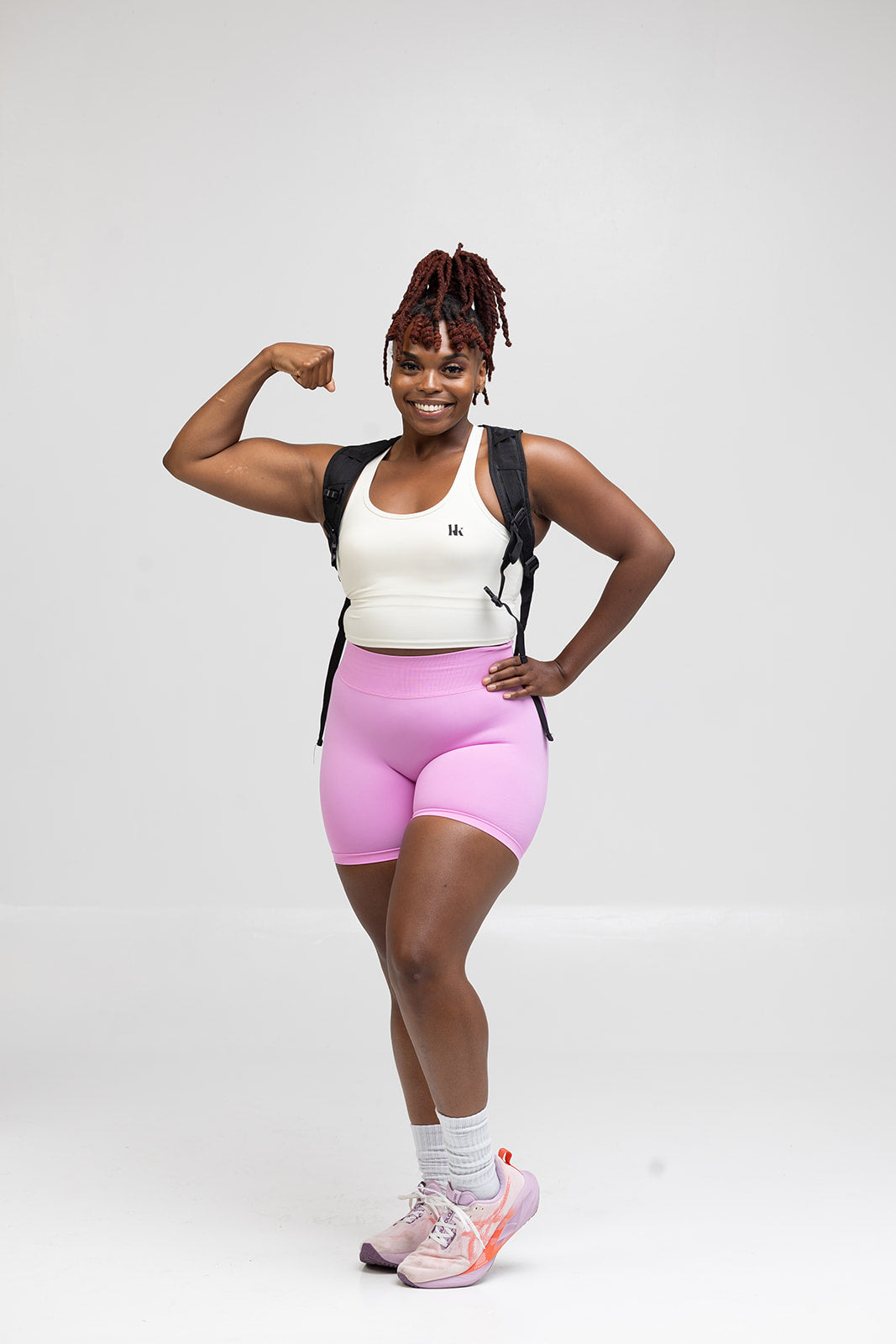 Race back Top