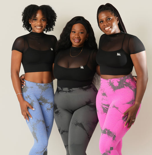 The Iris Legging