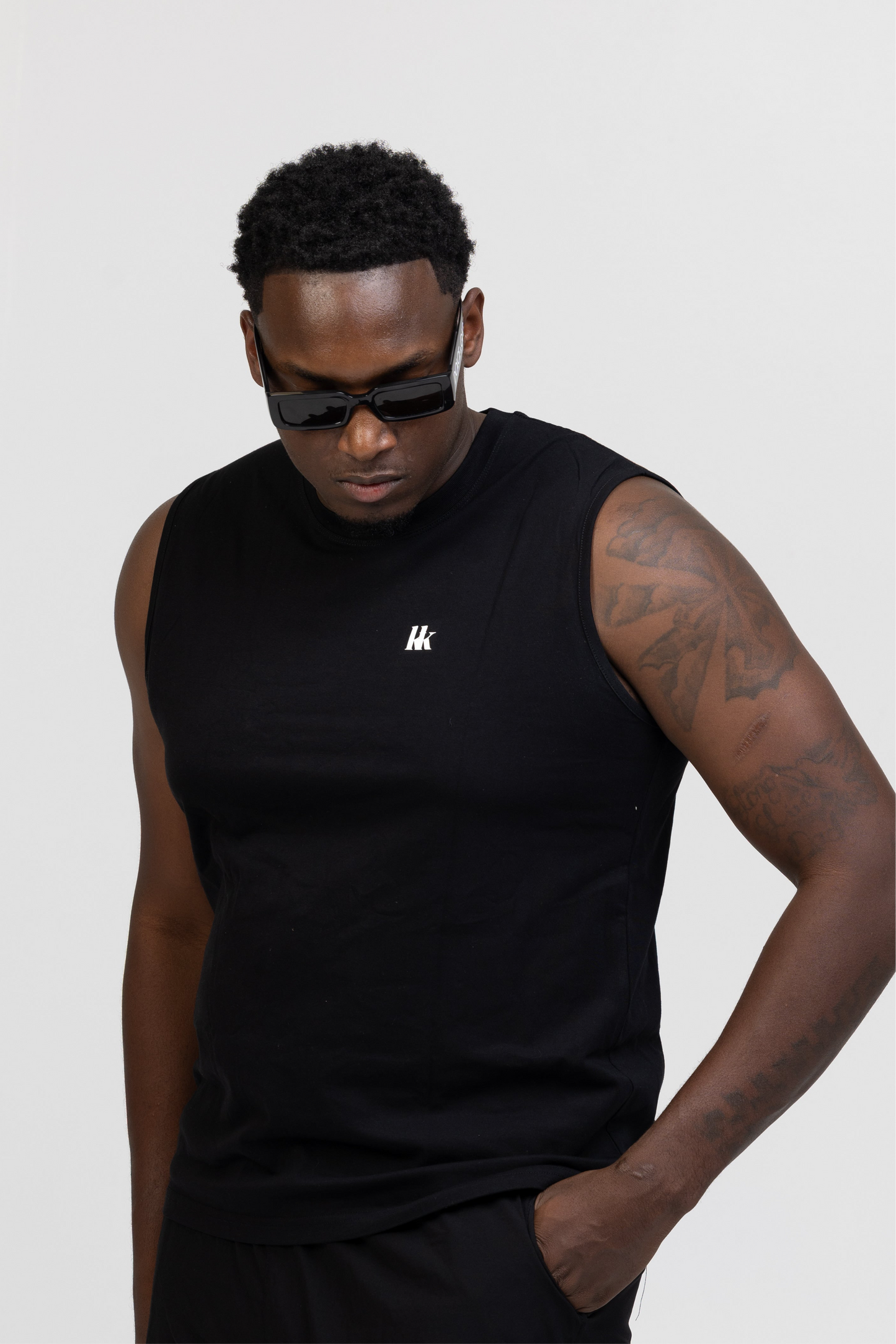 Sleeveless Top