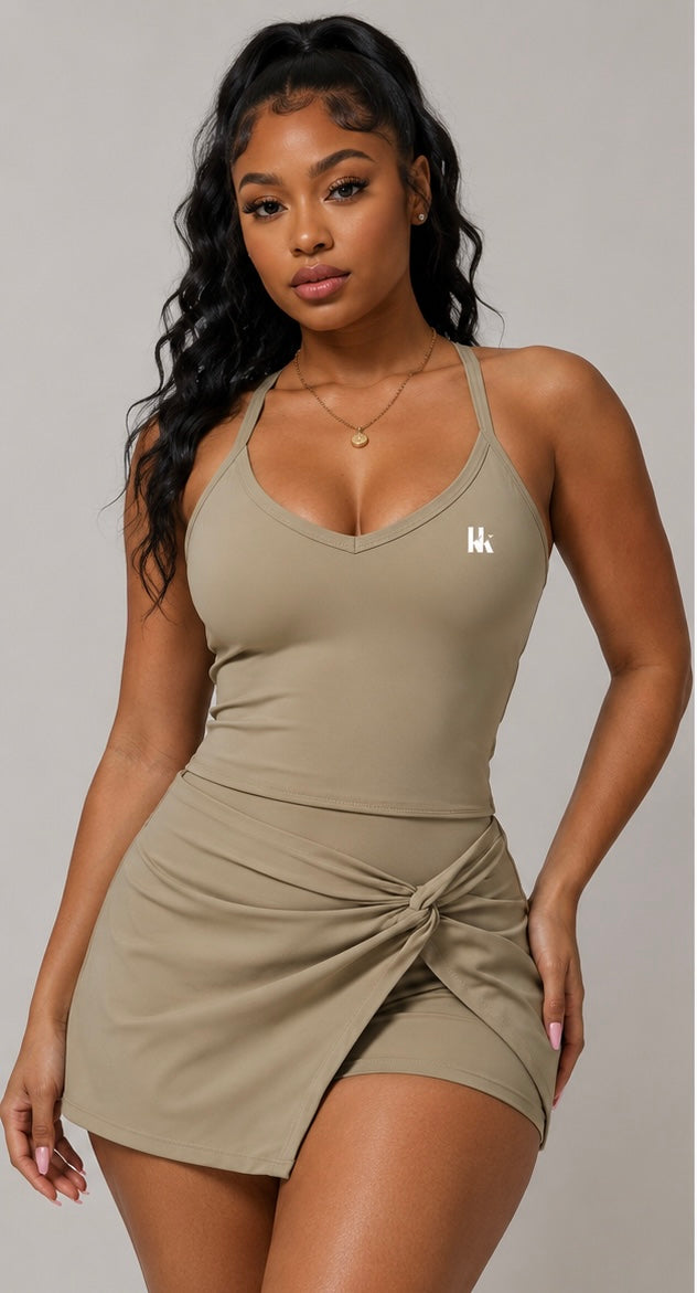 The Sienna Romper