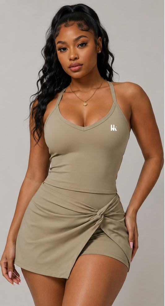 The Sienna Romper