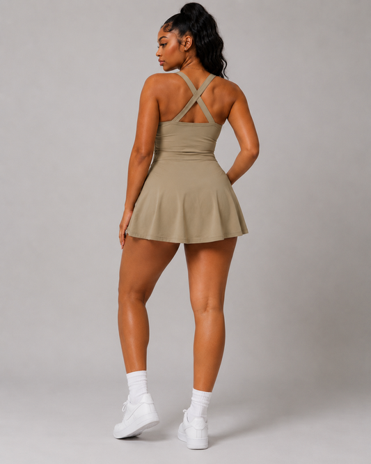 The Sienna Romper