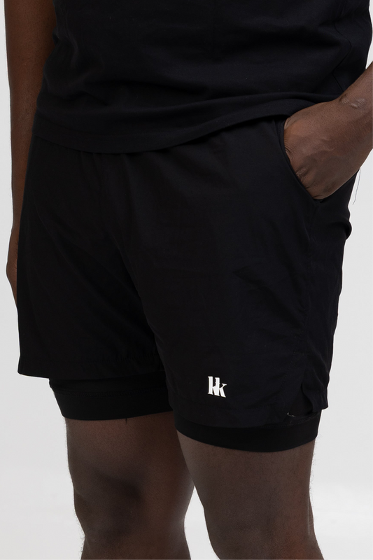Shorts (With Compression)