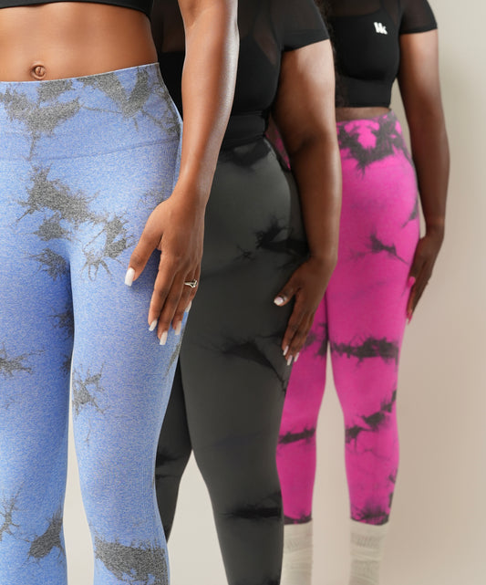 The Iris Legging