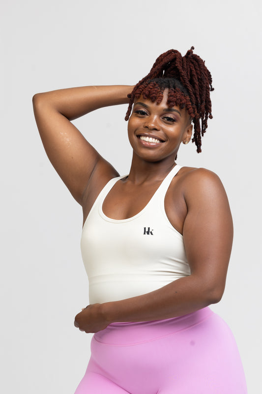 Race back Top