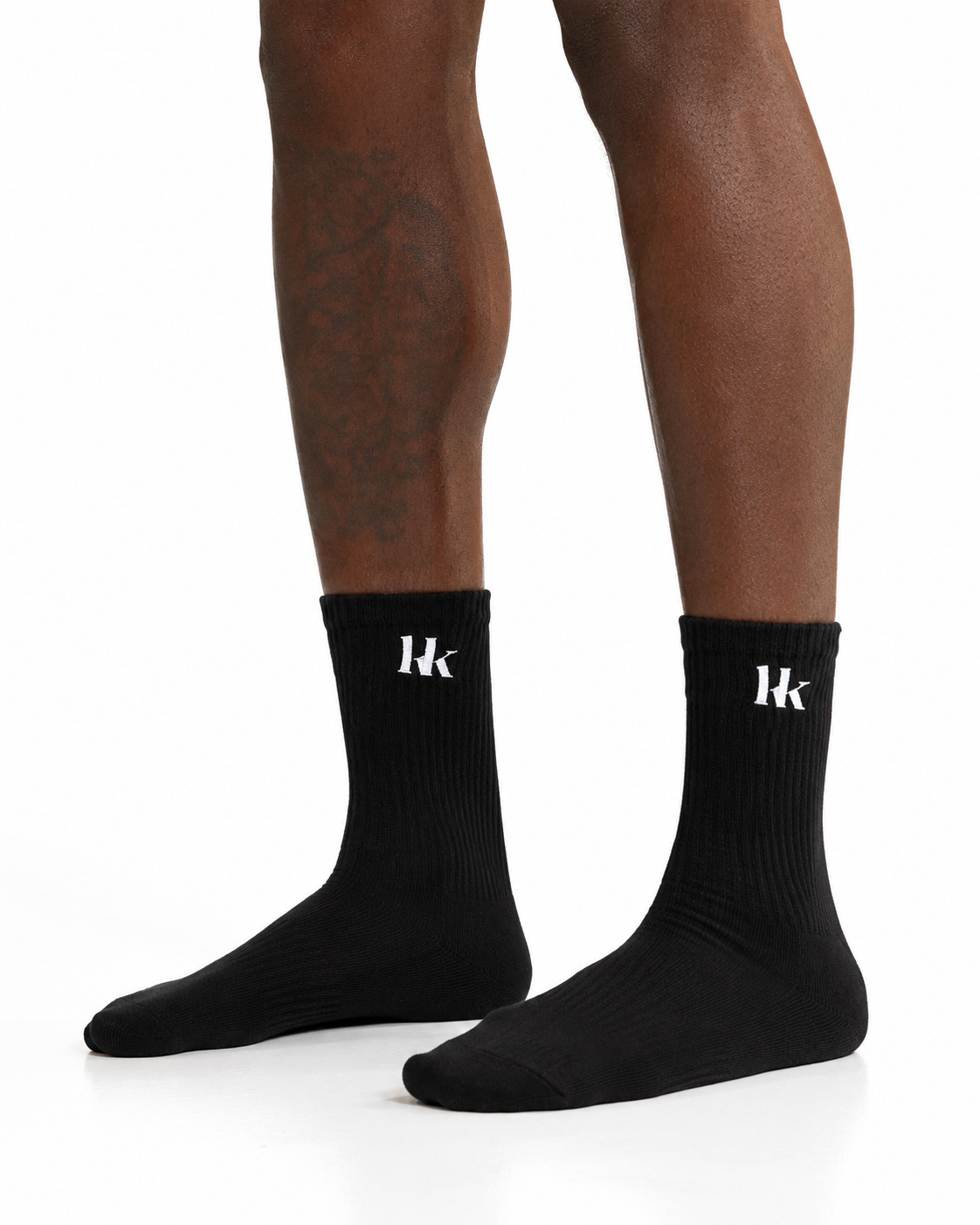 Everyday Crew Socks